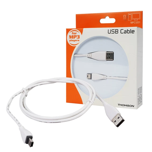 Câble de données USB/chargeur pour appareils photo Samsung