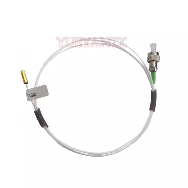 FC/APC SM 1550nm C-Lens Gold-plated Fiber Optic Collimator with 900um Loose Tube