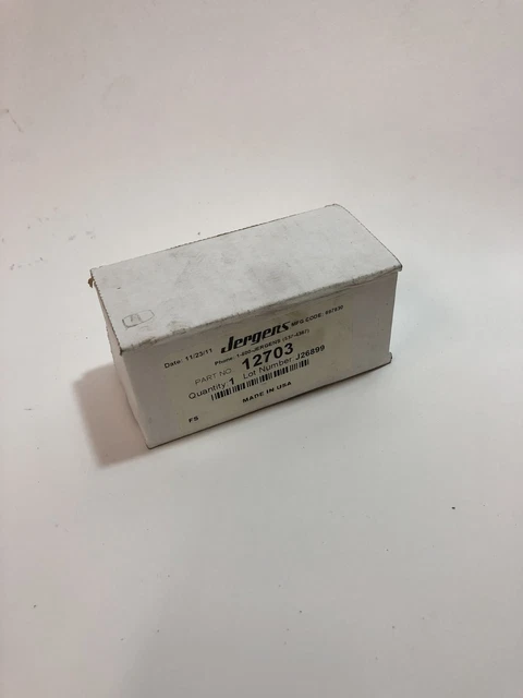 Jergens Flange Nut Clamp Assembly 12703