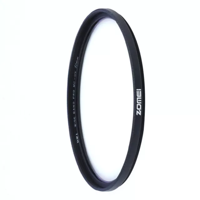 Zomei 49-82mm Slim Multi Coated MC UV Filter for Camera Lens Protector UV Filter 2
