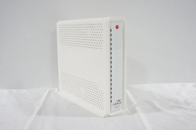 Cavo Alimentazione 6 Ft Per ARRIS SURFBOARD SBG7580-AC CAVO MODEM - Foto 3