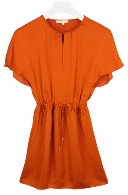 Robe maje orange cheap