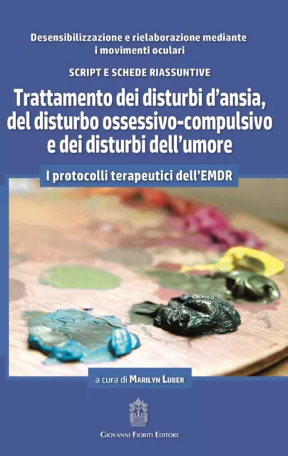 Trattamento dei disturbi d'ansia, del disturbo ossessivo-compulsivo e dei distur