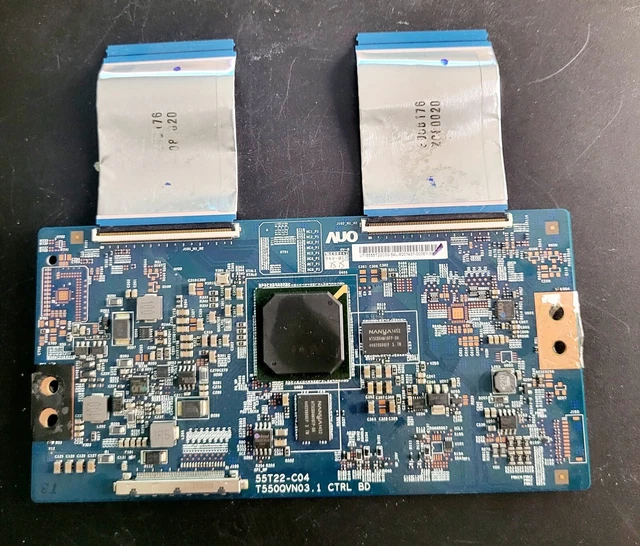 Module T-AVEC PHILIPS 55PUH6400/88 - FZ1 // 55T22-C04 - T550QVN03.1