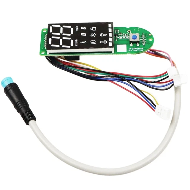 Enhance Your Riding Experience with ProPro21SM365 Scooter Dashboard Replacement