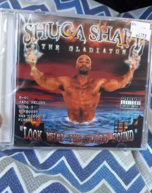 SHUGA SHAFT - Gladiator* - 