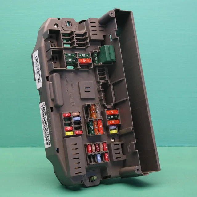 BMW X6 FUSE Box #E5184 E71 P/N 6.931.690 6931690 $198.00 - PicClick AU
