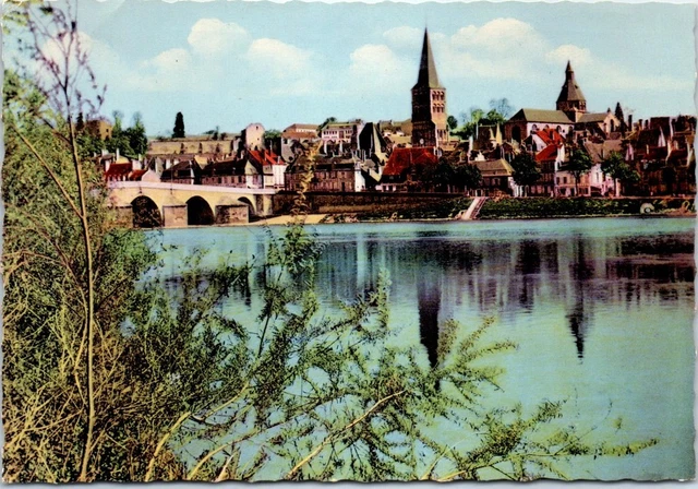 58 La Charite Sur Loire Cpsm Format 10X15 [Try/75865]