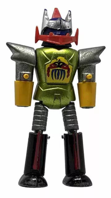 Die Cast Variant Polystyled UFObots Rare No De Mazinger Loose