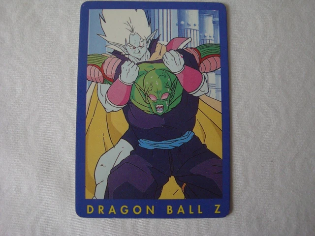 Carte Dragon Ball Z DBZ #D-131 Prisme (2003) - Version Booster Holofoil, Rare Et Non Gradée