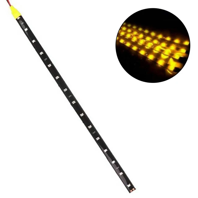 Versatile and Waterproof 6 Pack Car LED Light Strip Wide Range of Applications 3