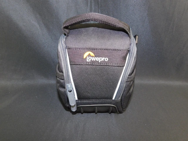 Sacoche Appareil Photo Lowepro Adventura SH100R II - Noir, étui Pour Compact