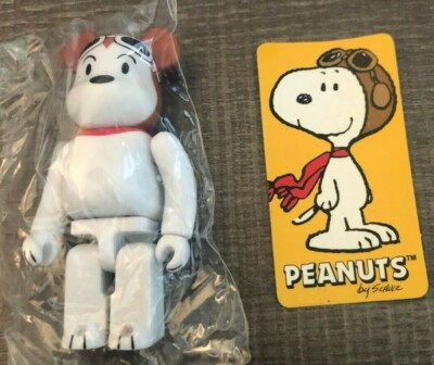 bearbrick snoopy