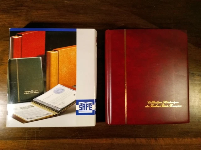 COLLECTION HISTORIQUE Du Timbre-Poste Francais EUR 20,00 - FR