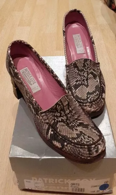 Patrick cox shoes ladies hotsell