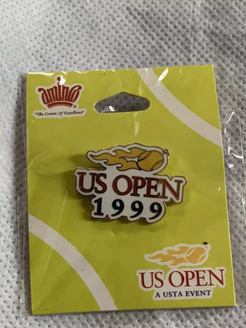 US OPEN A Usta Event PIN,Aminco The Crown Of Excellence /rare Collection