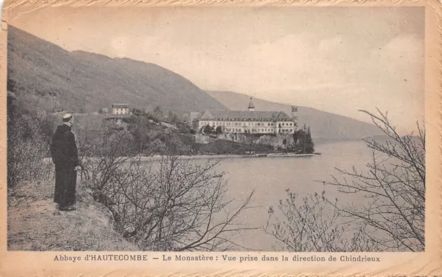 73-Saint Pierre De Curtille Abbaye D Hautecombe-N�4490-C/0299