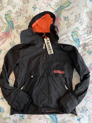 Wind cagoule\