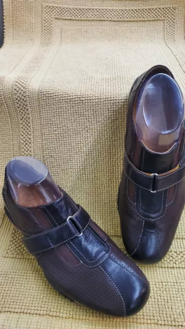 AIR ESTADIO STRAP Ii Black Cole Haan Mens Shoe 149.00 PicClick