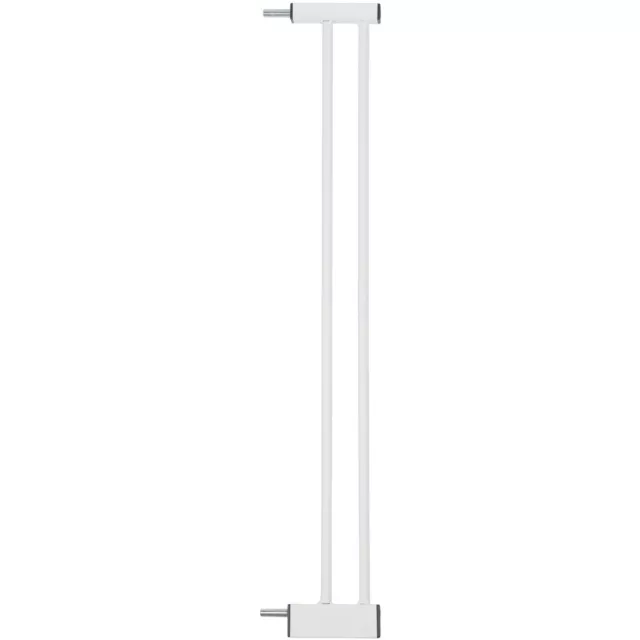 BabyGo Safety gate Verlängerung für Türgitter extension 10 cm white