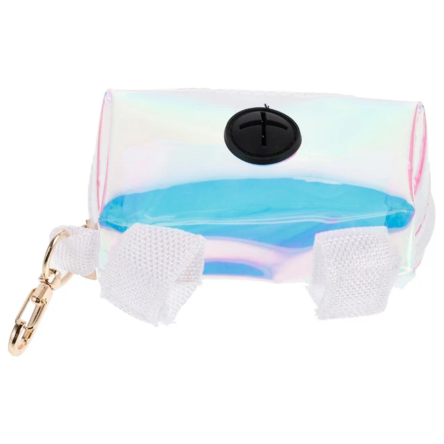 1pc Distributeur de sac de de chien Distributeur de crottes de chien