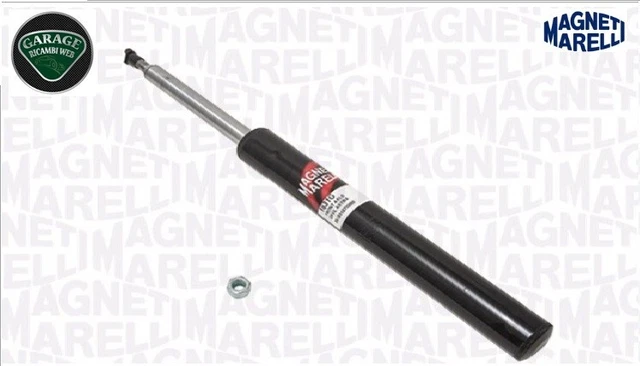 Ammortizzatore Anteriore A Gas Magneti Marelli 351953070200 Per Fiat 500 E Ford Ka - Lato Sinistro - Foto 4