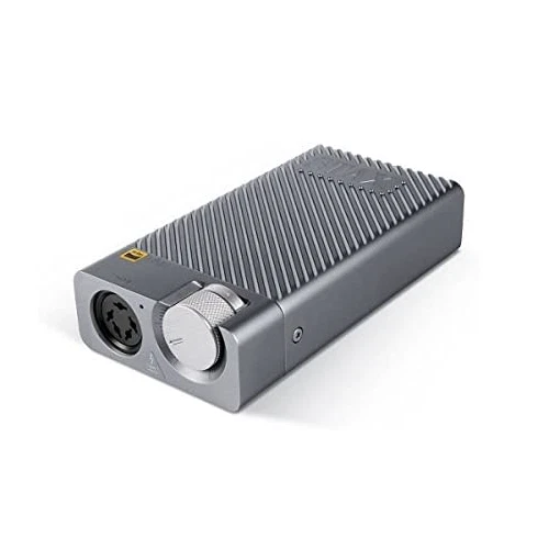 STAX SRM-D10 Portable Driver Unit Made for Stax Ear Speaker Headphone with DAC