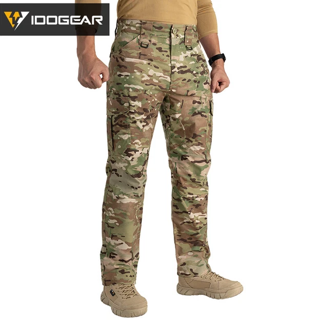 SWAT GEN3 G3 pantalon de combat militaire forces tactiques urbaines pantalon cargo genou EUR 49