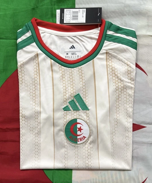 Maillot de Foot Algérie 2023: Authentique & Qualité Supérieure Maillot de Foot Algérie 2023: Authentique & Qualité Supérieure