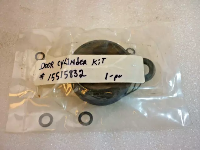 Door Cylinder Kit, pn 15515832