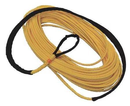 All Gear Ag12ss38100ex Winch Line Ext,Synthetic,3/8 In X 100 Ft