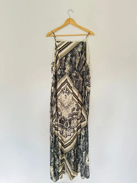 Ted baker snake dress hotsell