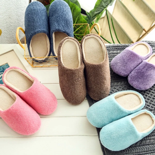 Scarpe da casa donna sale