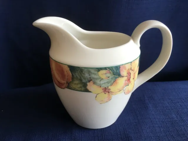Marks & Spencer Millbrook milk jug (second - no obvious flaws)