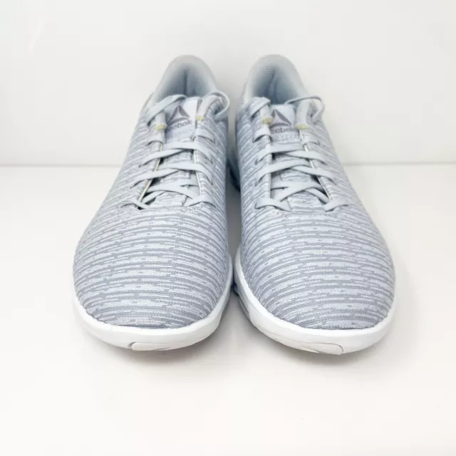 Reebok Womens Cloudride DMX 3.0 CN2202 Gray Running Shoes Sneakers Size 6 3