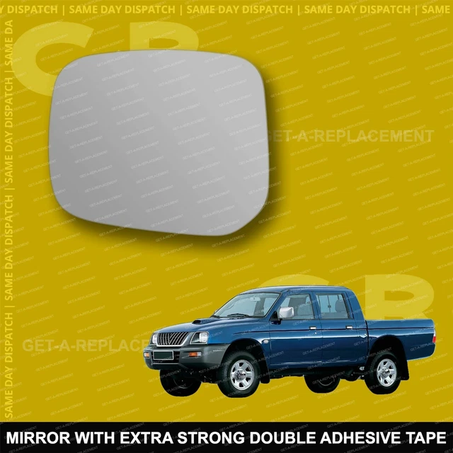 Mitsubishi L200 Warrior Door Wing Mirror R/H Auto Folding
