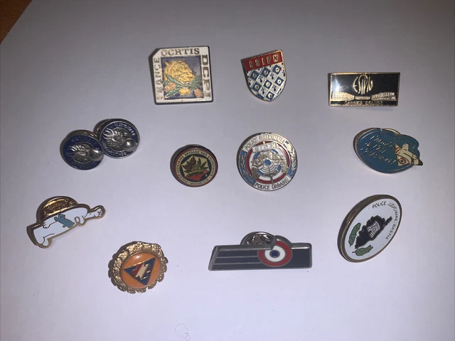 Pin's Pins Pin Badge - BREVET PILOTE ARMEE DE L'AIR - FRENCH ARMY - BALLARD