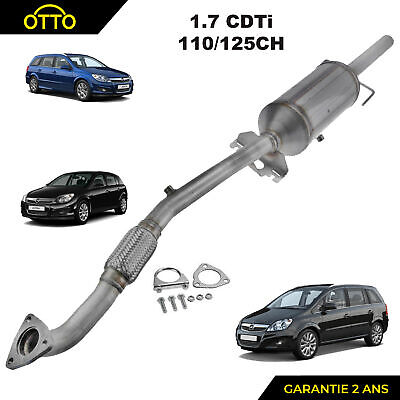 Pièces Auto Mister Auto Bosal BOSAL Catalyseur pour OPEL ASTRA ZAFIRA 099-638 