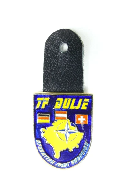 Bundesheer Internationale Einsätze TF Dulje #46349