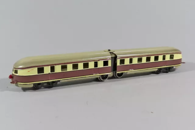 Märklin TW12970 Fliegender Hamburger (S 124457)