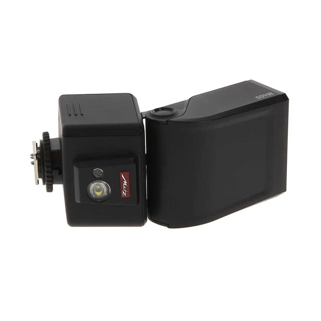 Metz mecablitz M400 E-TTL, E-TTL II Flash for Canon [GN131] - 6