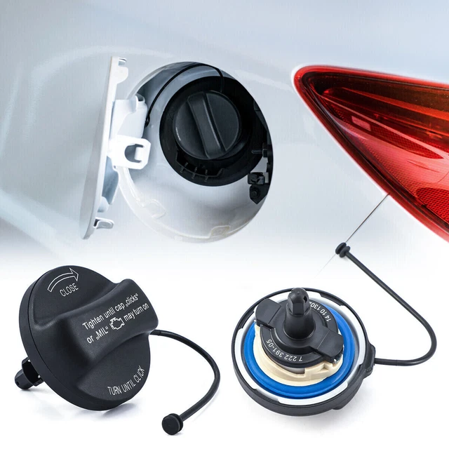 GAS CAP FUEL Tank Filler For BMW 320i 328i 330i 335i 530i 535i 640i