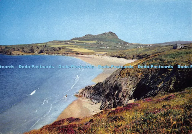 D072046 Whitesand Bay. Pembrokeshire. S. Wales 7909. Dixon