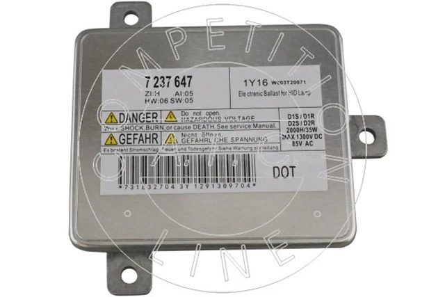 Centralina illuminazione IC Premium Quality qualità OEM 57475 per BMW