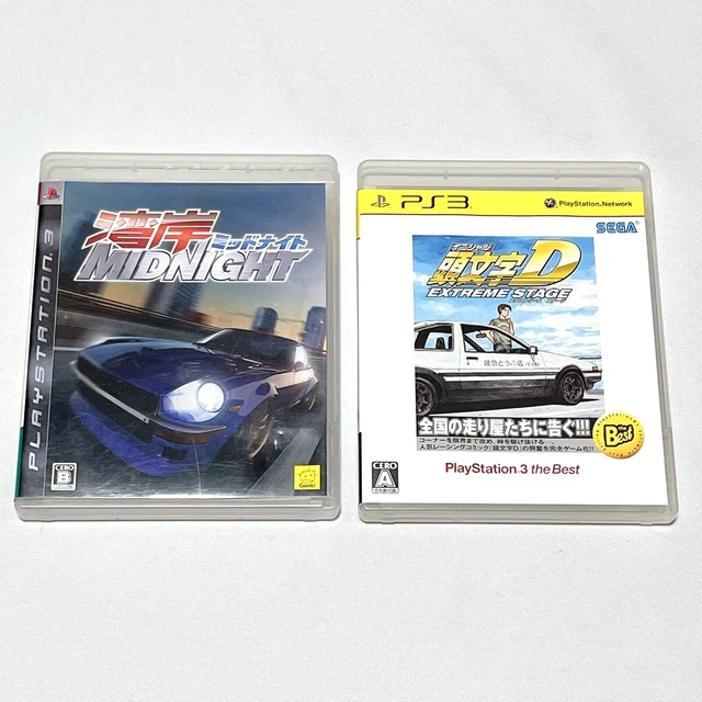 Initial d ps3 cheap