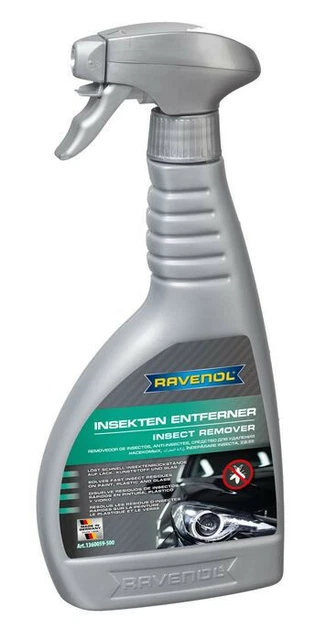 Nettoyant insectes, démoustiquant ,démoustiqueur carrosserie, anti insectes
