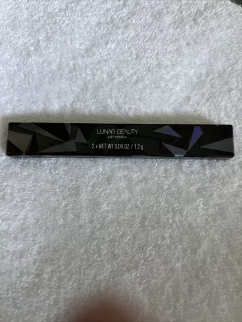 Lunar Beauty Lip Liner Duo • Doodle y rubor • 0,04 OZ