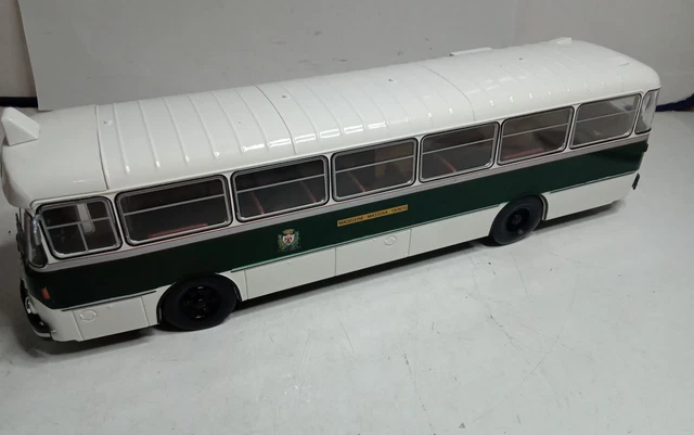 Berliet TLR 10 A dépanneuse de bus 1/43 ixo - Collection Berliet TLR 10 A dépanneuse de bus 1/43 ixo - Collection