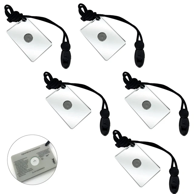 Miroir de signalisation de survie, miroir réfléchissant de survie,Miroir de signalisation multifonctionnel extérieur | Outil Flash étoile de sauvetage et de signalisation en plein air, outils de survi Miroir de signalisation de survie, miroir réfléchissant de survie,Miroir de signalisation multifonctionnel extérieur | Outil Flash étoile de sauvetage et de signalisation en plein air, outils de survi