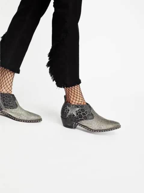 Free People + Faryl Robin Westley Ankle Boot Size 6 NEW MSRP: $178